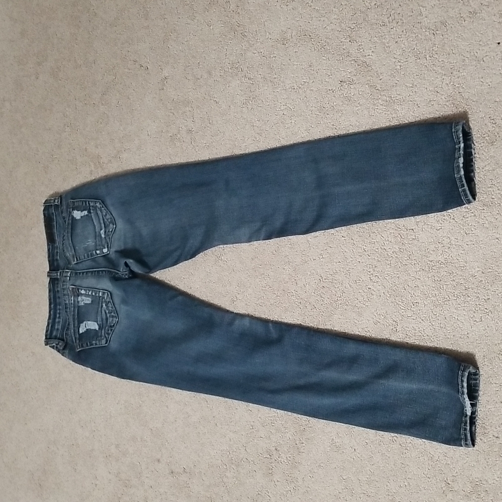 Daytrip 'Lynx' Skinny Jeans 26 - Picture 5 of 7